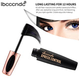 New 4D Silk Fiber Lash Mascara