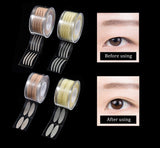 Invisible Lift Double Eyelid Stickers