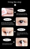 Invisible Lift Double Eyelid Stickers