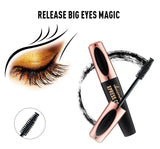 New 4D Silk Fiber Lash Mascara